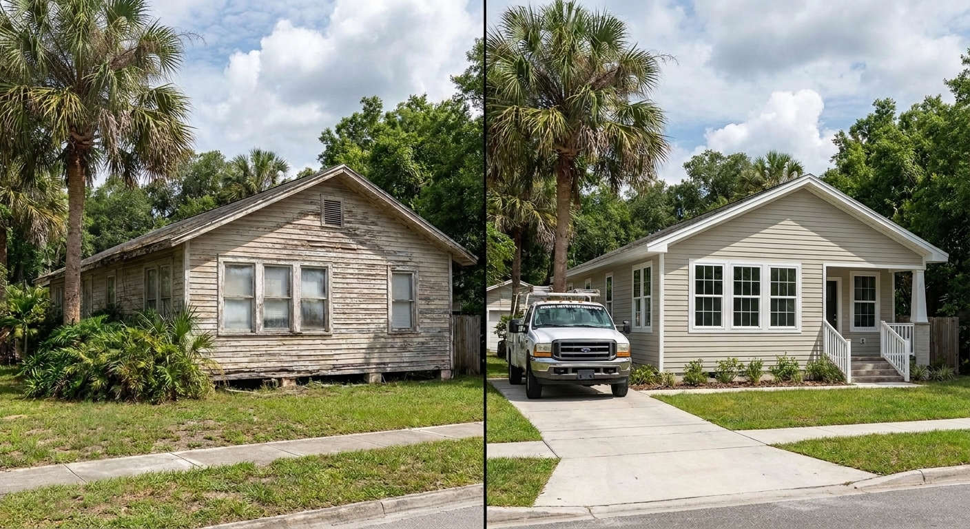 Window replacement benefits for Gainesville homes