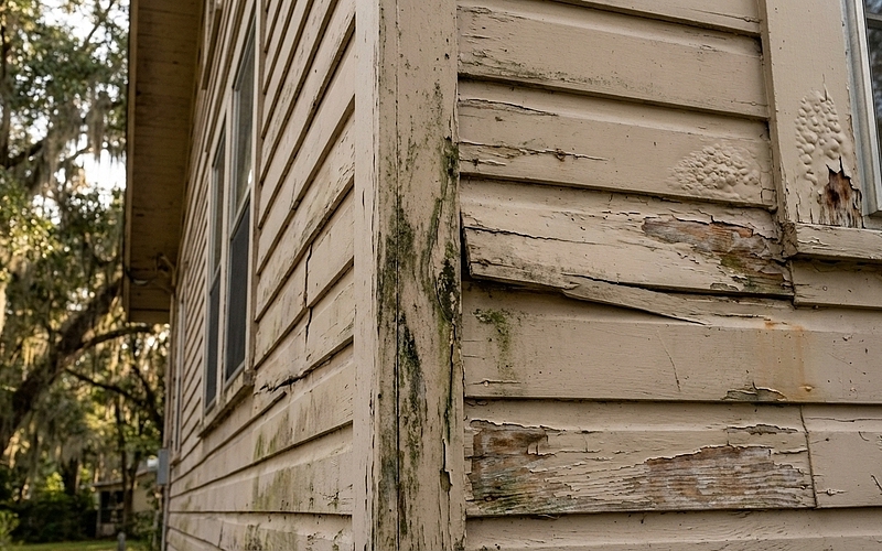 Signs Your Siding in Gainesville Needs Replacement