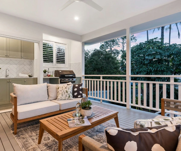 Custom Deck Construction in Gainesville