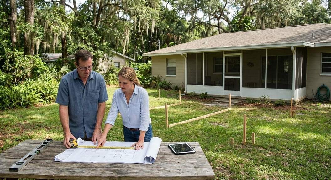 Planning a New Deck Installation for Your Gainesville Home?