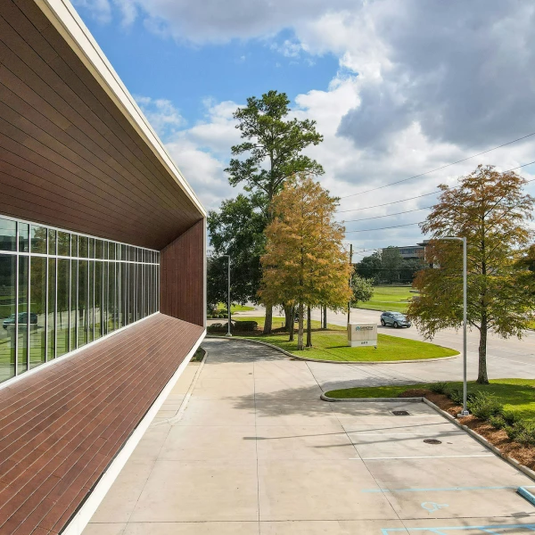 Commercial Power Washing Services in Gainesville