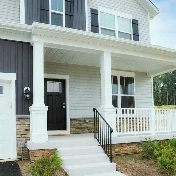 Fiber Cement Siding Installation Process in Gainesville