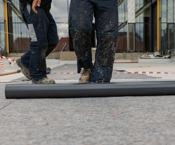 TPO Roofing in Gainesville