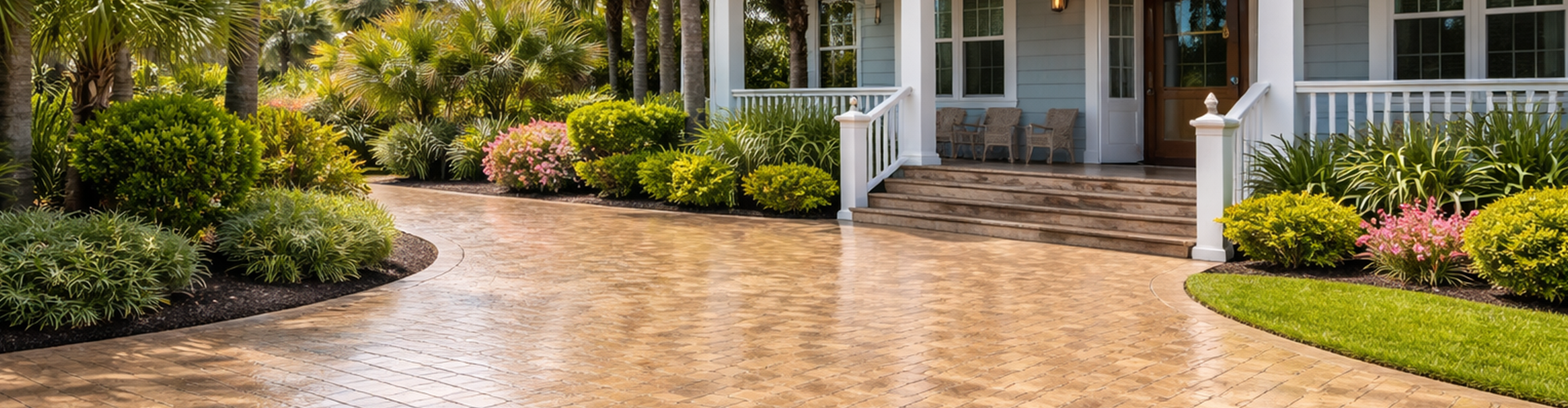 Driveway Cleaning Services in Destin