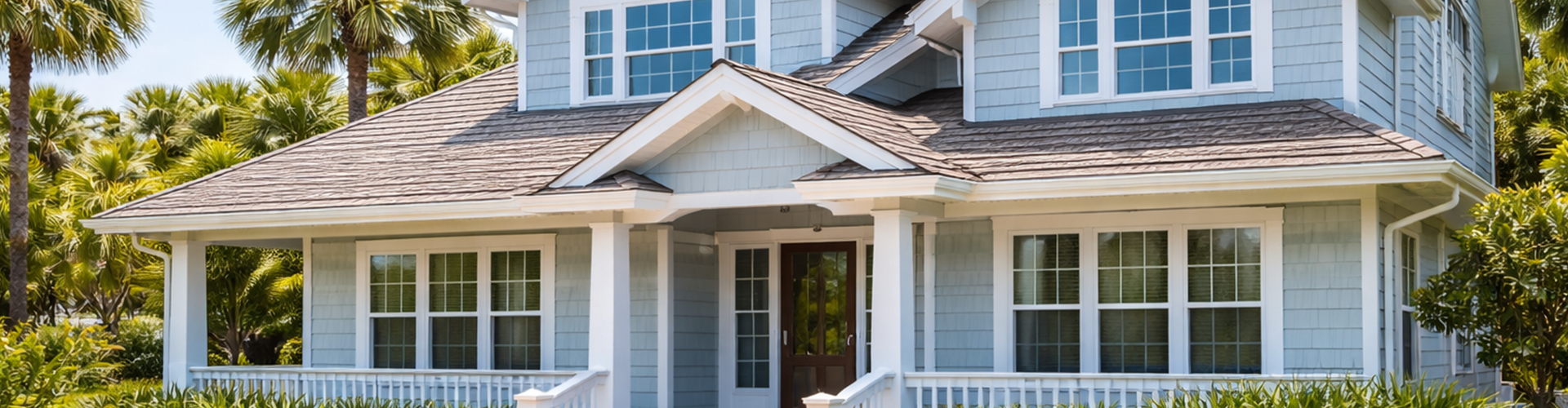 House Washing Services in Destin