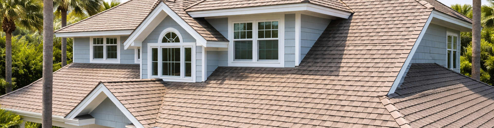 Roof Cleaning Services in Destin