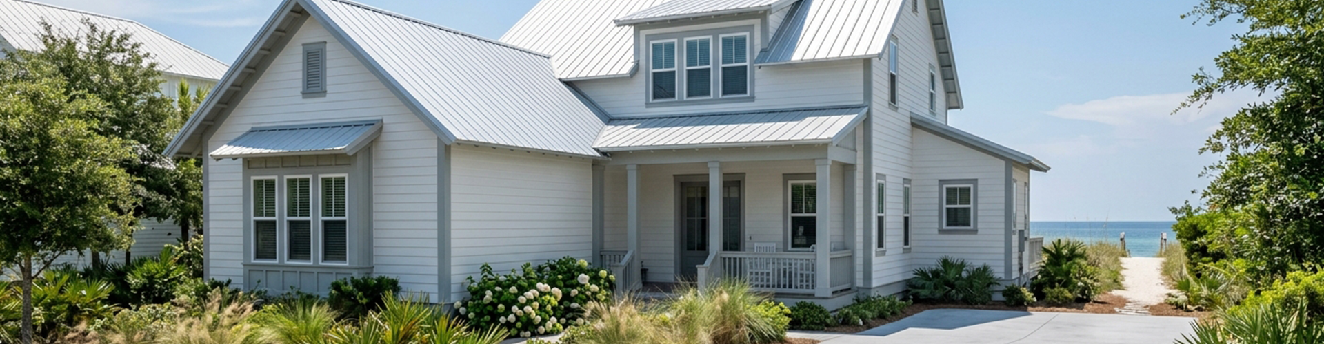 Soft Washing & Pressure Washing Services in Watercolor, FL