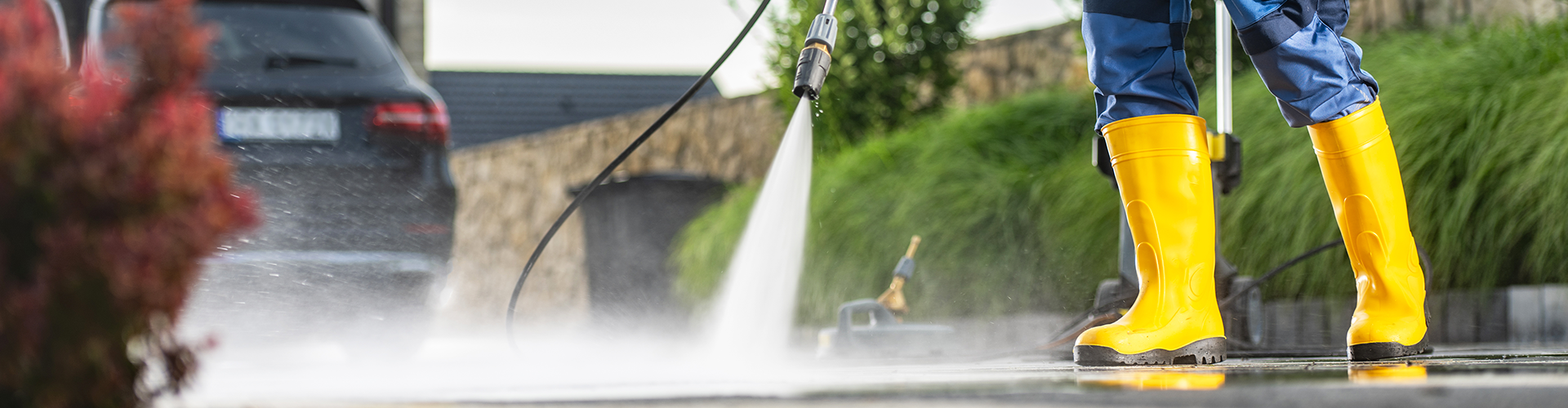 Soft Washing & Pressure Washing in Seagrove Beach, FL