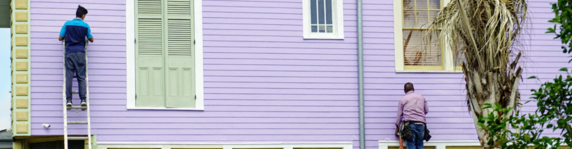 Interior & Exterior Painting in Gainesville